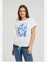 Moodo Bedrucktes Damen T-Shirt Moodo