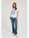 Moodo Bedrucktes Damen T-Shirt Moodo