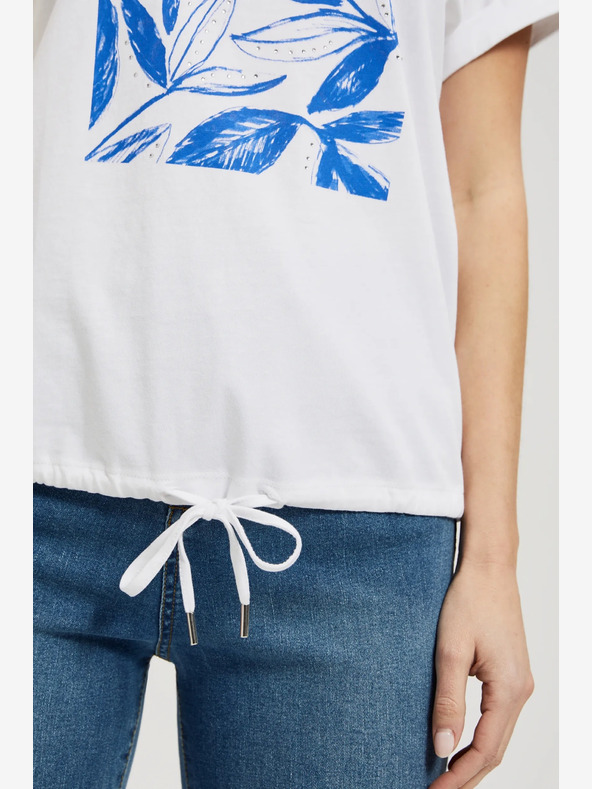 Moodo Bedrucktes Damen T-Shirt Moodo