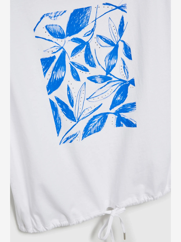 Moodo Bedrucktes Damen T-Shirt Moodo