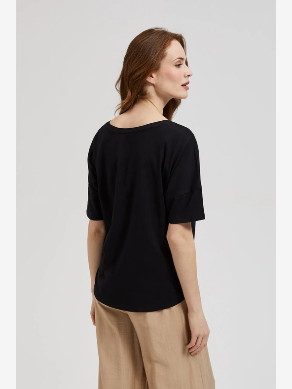 Moodo Bedrucktes Damen T-Shirt Moodo