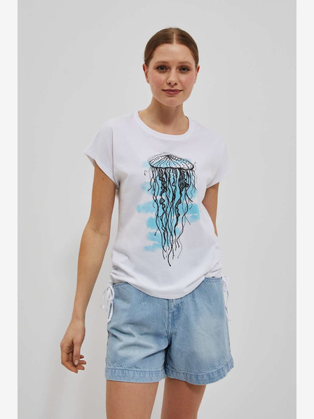 Moodo Damen-T-Shirt Moodo