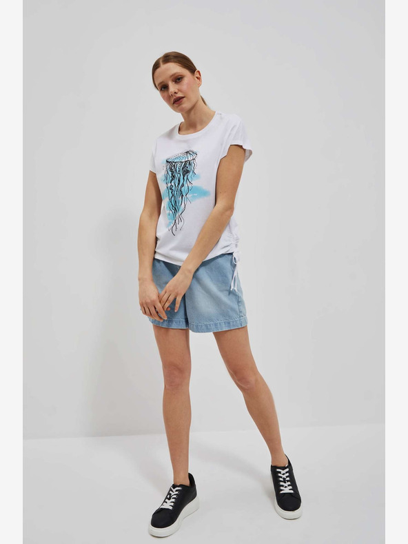 Moodo Damen-T-Shirt Moodo