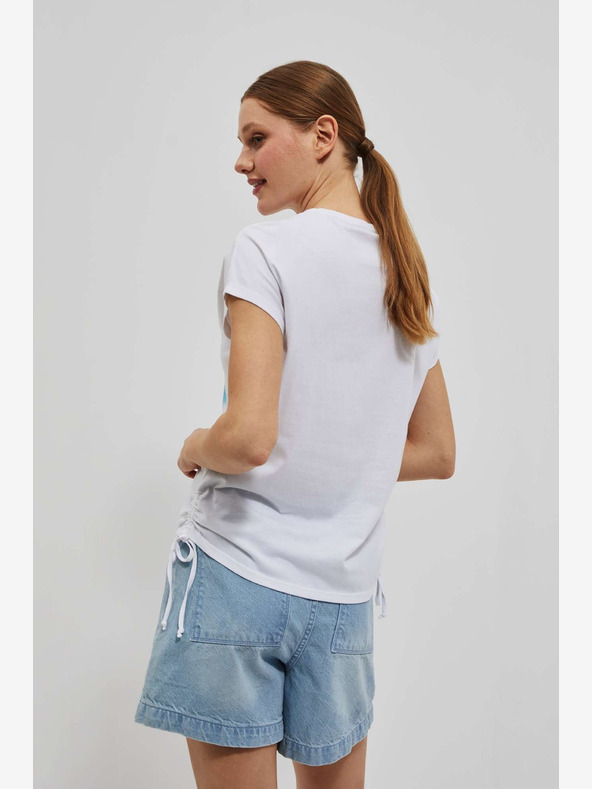 Moodo Damen-T-Shirt Moodo