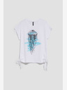 Moodo Damen-T-Shirt Moodo