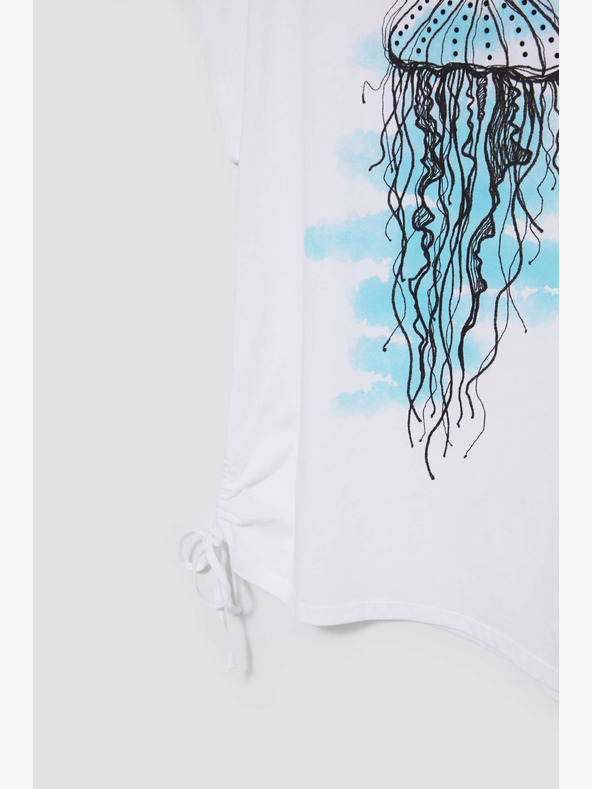 Moodo Damen-T-Shirt Moodo