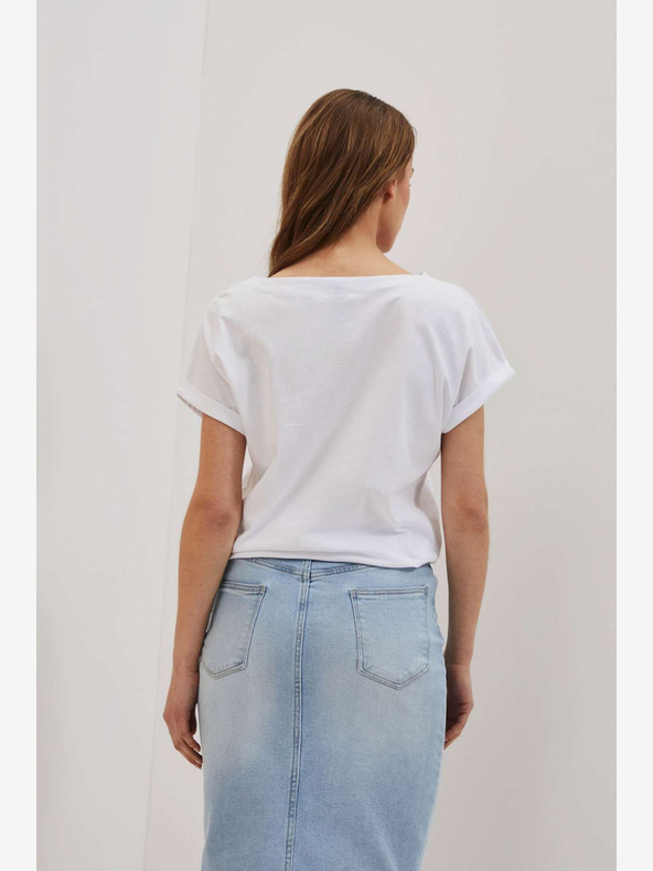 Moodo Damen-T-Shirt Moodo