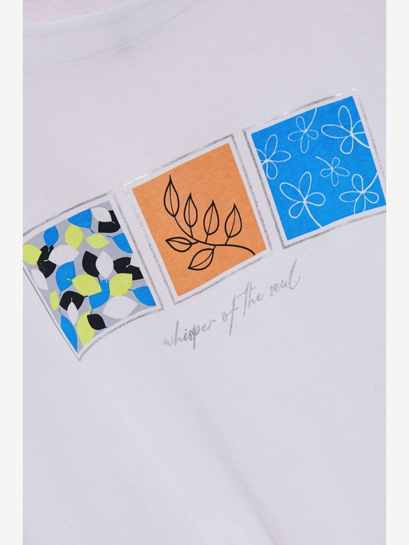 Moodo Damen-T-Shirt Moodo