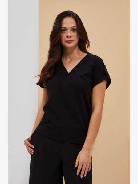 Moodo Damen-T-Shirt Moodo