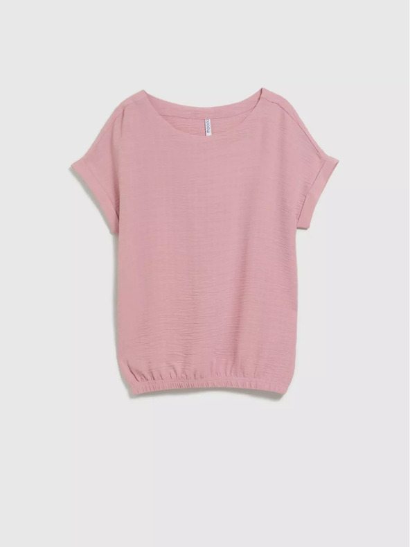 Moodo Rosa Hemd Moodo