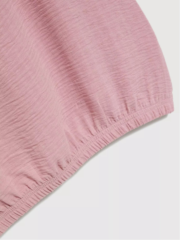 Moodo Rosa Hemd Moodo