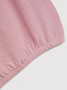 Moodo Rosa Hemd Moodo