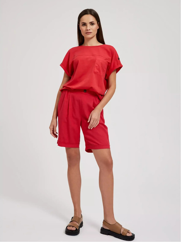 Moodo Rotes Hemd Moodo