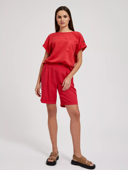 Moodo Rotes Hemd Moodo