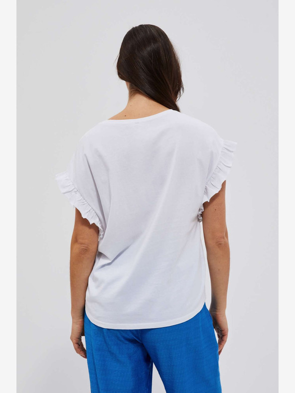 Moodo Damen-T-Shirt Moodo