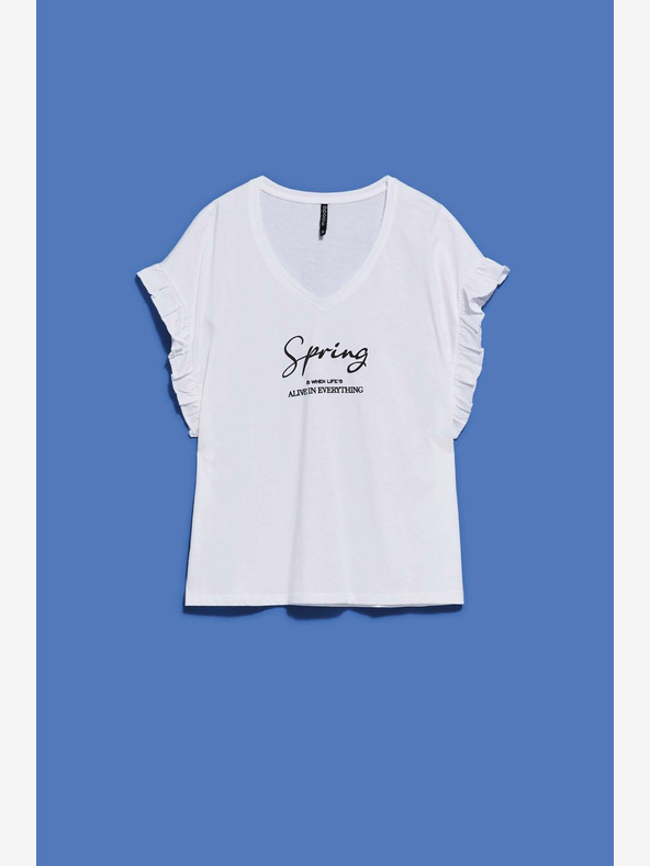 Moodo Damen-T-Shirt Moodo