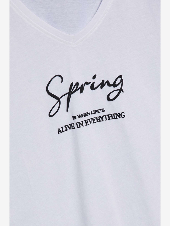 Moodo Damen-T-Shirt Moodo