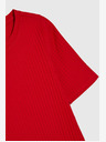Moodo Rotes Damen-T-Shirt Moodo