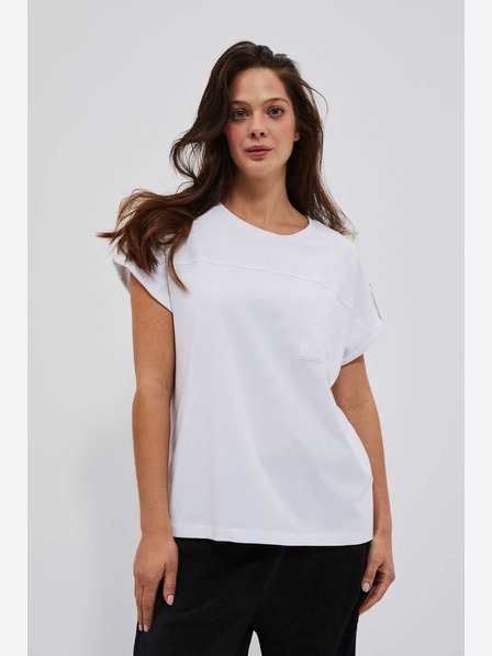 Moodo Damen-T-Shirt Moodo