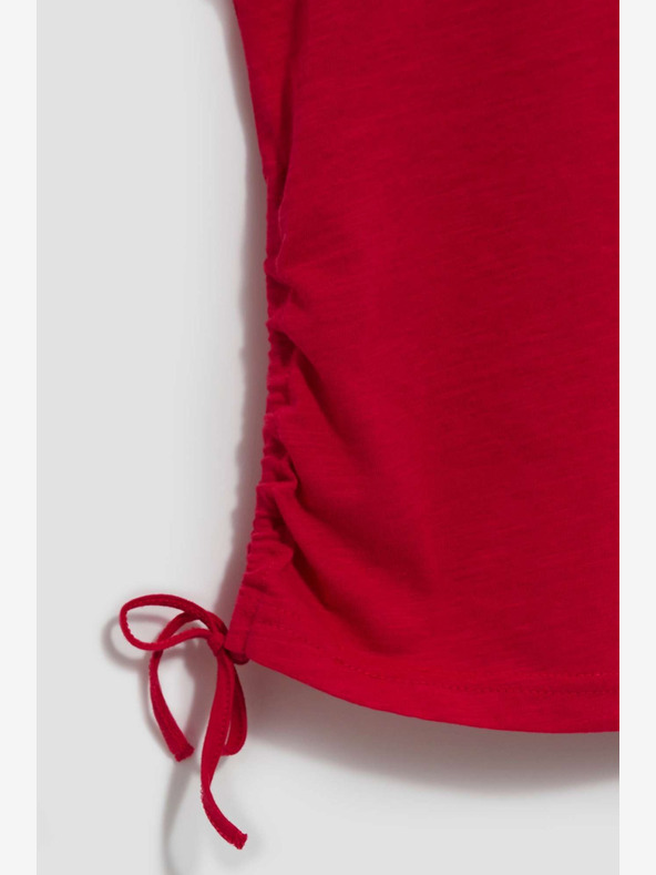 Moodo Dunkelrosa Hemd Moodo