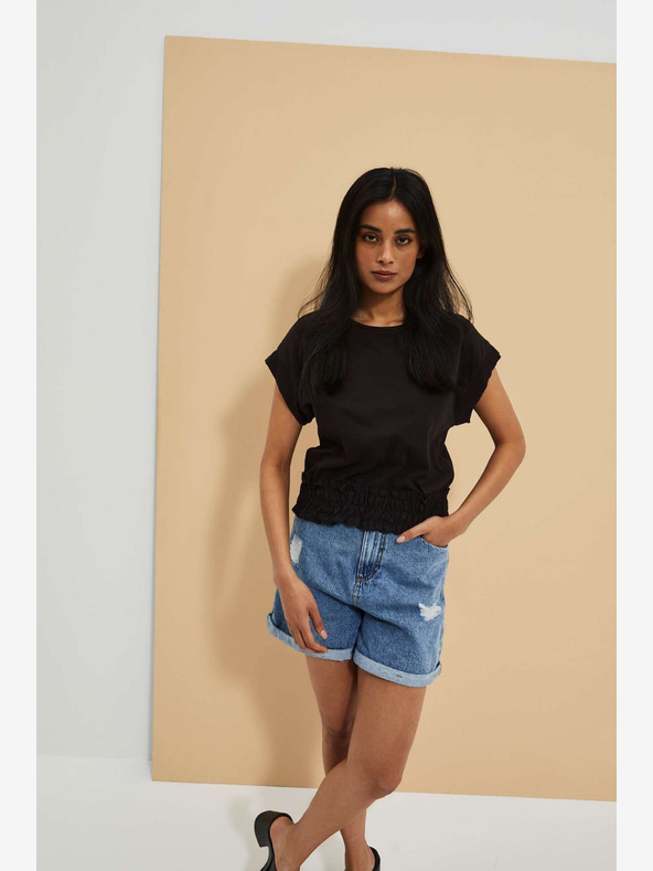 Moodo Damen-T-Shirt Moodo