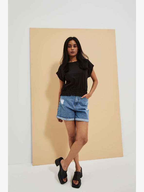 Moodo Damen-T-Shirt Moodo