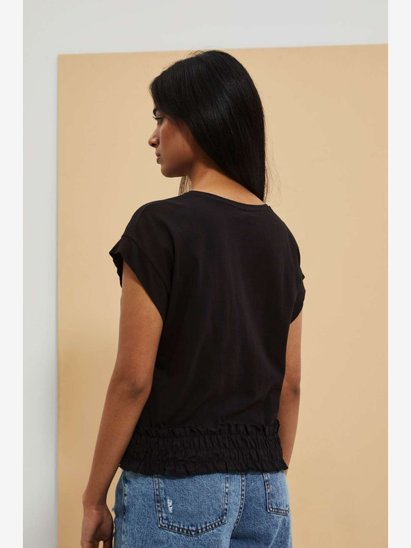 Moodo Damen-T-Shirt Moodo