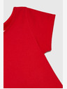 Moodo Rotes Damen-T-Shirt Moodo
