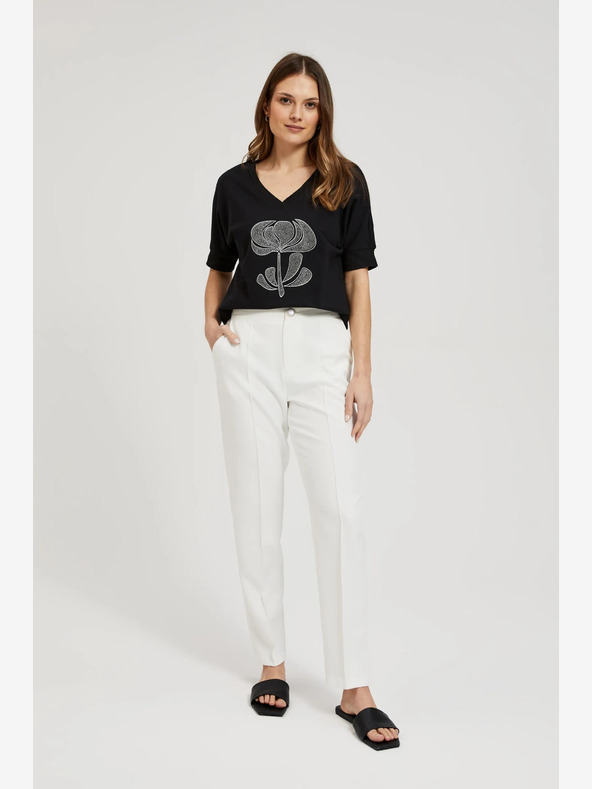 Moodo Damen-T-Shirt Moodo