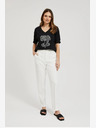 Moodo Damen-T-Shirt Moodo