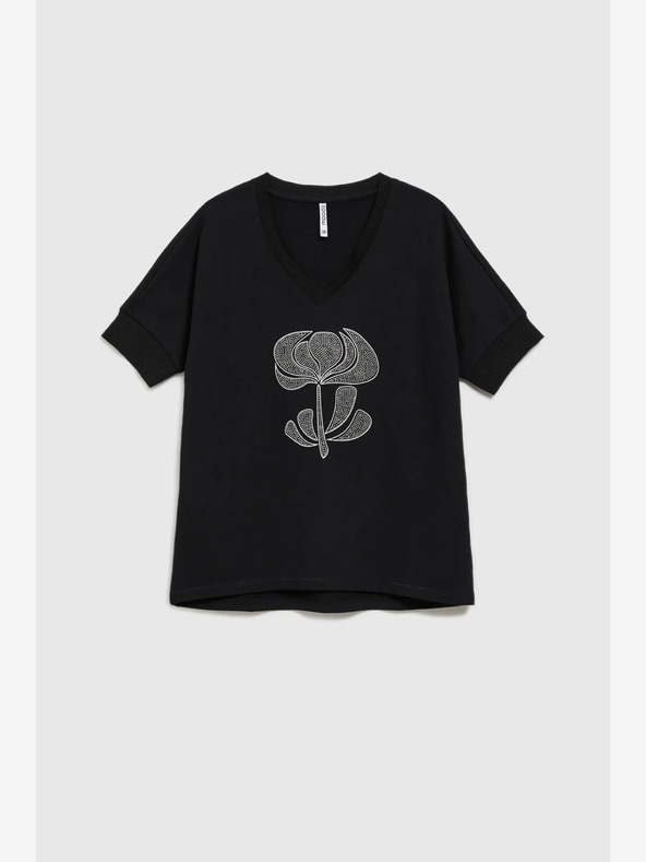 Moodo Damen-T-Shirt Moodo