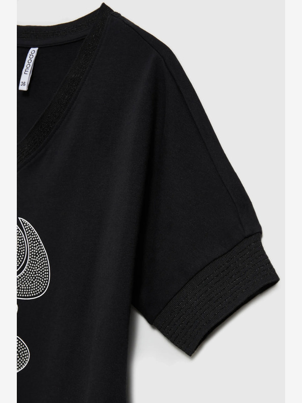 Moodo Damen-T-Shirt Moodo