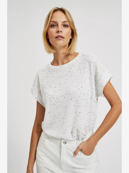 Moodo Damen-T-Shirt Moodo
