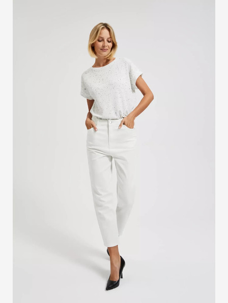 Moodo Damen-T-Shirt Moodo