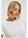 Moodo Damen-T-Shirt Moodo