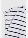 Moodo Damen gestreiftes Shirt Moodo