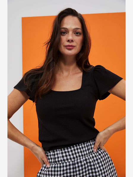 Moodo Damen-T-Shirt Moodo