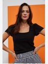Moodo Damen-T-Shirt Moodo
