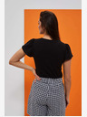 Moodo Damen-T-Shirt Moodo