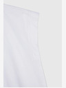 Moodo Weißes Damen-T-Shirt Moodo