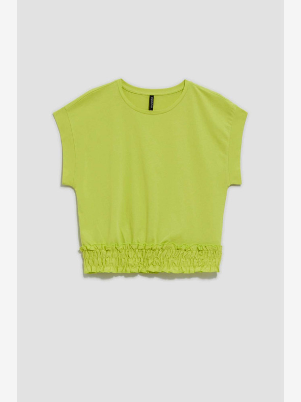 Moodo Grünes Hemd Moodo