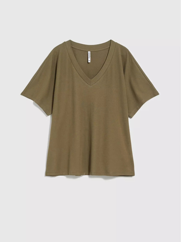 Moodo Grünes Hemd Moodo