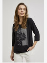 Moodo Moodo Damen Langarm T-Shirt