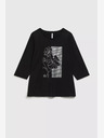 Moodo Moodo Damen Langarm T-Shirt