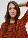 Moodo Langärmeliges Damen-T-Shirt Moodo