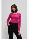 Moodo Rosa Damen-Shirt Moodo