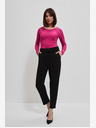 Moodo Rosa Damen-Shirt Moodo