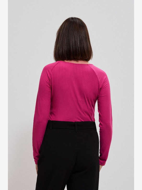 Moodo Rosa Damen-Shirt Moodo