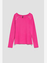 Moodo Rosa Damen-Shirt Moodo