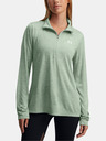 Under Armour Damen Sweatshirt Under Armour Tech 1/2 Zip- Twist
